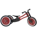 Draisienne wishbone bike 3 en 1 re2 rouge recycl - draisienne en b