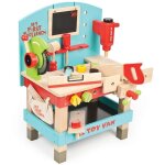 tabli de menuisier en bois le toy van - jouets de constructions en