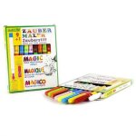 Feutres magic 9 couleurs + 1 changeur de couleurs okonorm� - feutres