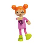 Figurine 'poup�e fille cadette ' hape� maison de poup�es - jouets en