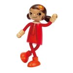 Figurine 'poup�e maman' hape� maison de poup�es - jouets en bois hape�