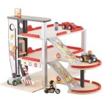 Garage petites voitures parking graffiti 3 niveaux sevi� 1831 -