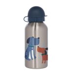 Gourde enfant chien green 0. 4 l sigikid® inox - gourde enfant Gourde enfant chien green 0. 4 l sigikid® inox - gourde enfant