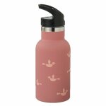 Gourde thermos enfant oiseaux 350ml inox fresk® - gourde enfant Gourde thermos enfant oiseaux 350ml inox fresk® - gourde enfant