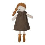 Grande poupée de tissu acorn fabelab® 40 cm coton bio gots - j Grande poupée de tissu acorn fabelab® 40 cm coton bio gots - j