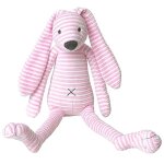Happy horse lapin reece peluche doudou rose 32 cm - doudou lapin Happy horse lapin reece peluche doudou rose 32 cm - doudou lapin