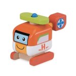 H�licopt�re � construire wonderworld� - jouets en bois