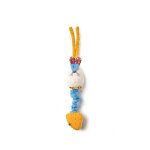 Hochet grelot & souris vibrante olli olbot - hochet souris