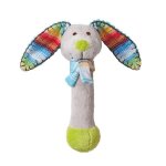 Hochet lapin ruby happy horse - peluches & doudous