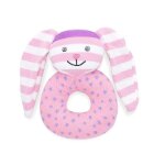 Hochet organic farm buddies? souris danseuse hip hop coton bio - j