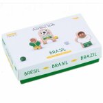 Jeu de bille football teams roule ta bille les jouets libres -