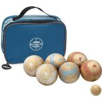 Jeu en bois boules de ptanque compet' vilac - jouets en bois france