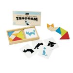 Jeux en bois tangram en bois jeujura® - jouet en bois jeujura Jeux en bois tangram en bois jeujura® - jouet en bois jeujura