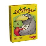 Jeux de cartes enfant le verger haba - jeux coopratifs 3ans