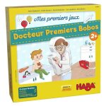 Jeux Éducatif docteur premiers bobos haba® - jeux de mémoire Jeux Éducatif docteur premiers bobos haba® - jeux de mémoire
