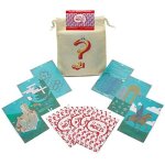 Jeu �ducatif nomade 'le sac � indices' version moyen age - jeu de s