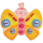 Jeu de laçage créatif papillon haba® - jeu & loisirs créatifs Jeu de laçage créatif papillon haba® - jeu & loisirs créatifs