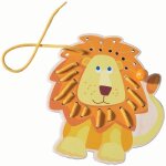 Jeu à lacer lion haba® - jeu & loisirs créatifs Jeu à lacer lion haba® - jeu & loisirs créatifs