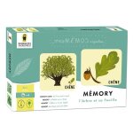 Jeu m�mos rigolos 'l'arbre et sa feuille' pirouette cacahou�te - j