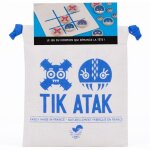 Jeu de morpion tik atak les jouets libres - jeux socits en bois