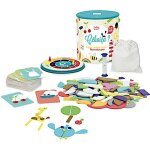 Jeux d'observation en bois cekoi�a? vilac� - jouets en bois