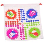 Jeu de petits chevaux en bois dada les jouets libres® - jouets en Jeu de petits chevaux en bois dada les jouets libres® - jouets en