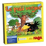 Jeu le petit verger haba - jeux coopratifs enfants