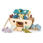 Jouet arche de noé en bois tender leaf toys® - jouets en bois Jouet arche de noé en bois tender leaf toys® - jouets en bois