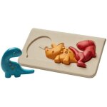 Jouets en bois mon 1er puzzle dinosaure plantoys - jouet enfants