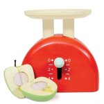 Jouet en bois balance du marchand le toy van� - jouets en bois