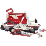 Jouets en bois boite � outils r�versible atelier vilac� - jouets co