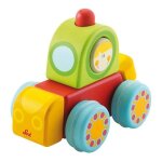 Jouet en bois de construction voiture squeaky sevi 1831 - jouets en Jouet en bois de construction voiture squeaky sevi 1831 - jouets en
