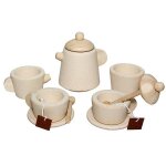 Jouets en bois dinette service à thé plantoys® - jouet enfants Jouets en bois dinette service à thé plantoys® - jouet enfants