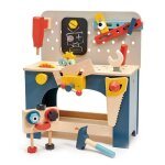 Jouet en bois �tabli de menuiserie tender leaf toys� - jouets en bois