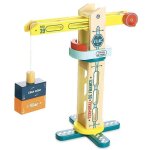 Jouet en bois grue docker vilacity vilac - jouets en bois