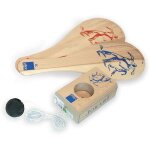 Jouets en bois jeu de jokari classique en htre massif vilac - j