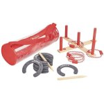 Jouet en bois jeu de lancer anneaux & fer à cheval jeujura® - jouet Jouet en bois jeu de lancer anneaux & fer à cheval jeujura® - jouet