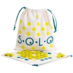 Jouet en bois jeu de solitaire 'solo' les jouets libres - jouets