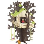 Jouet en bois jeujura ma cabane dans l'arbre 90 pices | jj8075 - j