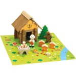 Jouet en bois jeujura® kit la maison du miel 50 pcs | ref: 8223 - Jouet en bois jeujura® kit la maison du miel 50 pcs | ref: 8223 -