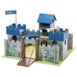 Jouets en bois maison de poupes chteau excalibur le toy van - jo