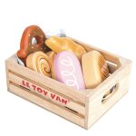 Jouet en bois marchande caisse du boulanger le toy van� - jouets en