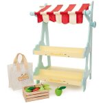 Jouet en bois marchande Étale du marché le toy van® - jouets en bois Jouet en bois marchande Étale du marché le toy van® - jouets en bois