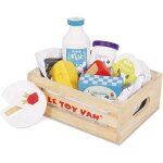 Jouet en bois marchande produits laitiers le toy van® - jouets en bois Jouet en bois marchande produits laitiers le toy van® - jouets en bois