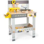 Jouets en bois maxi tabli de bricolage miniwob avec outils small