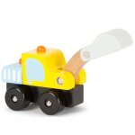 Jouet en bois pelle mécanique small foot by legler® - jouets en bois Jouet en bois pelle mécanique small foot by legler® - jouets en bois