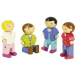 Jouet en bois personnages 'les fermiers' jeujura® ref: 8085 - Jouet en bois personnages 'les fermiers' jeujura® ref: 8085 -