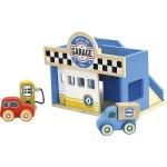Jouet en bois petit garage vintage vilacity 4 pièces vilac® - j Jouet en bois petit garage vintage vilacity 4 pièces vilac® - j
