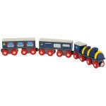 Jouet en bois petit train locomotive orient express small foot by