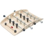 Jouet en bois mon premier babyfoot plantoys - jouet en bois